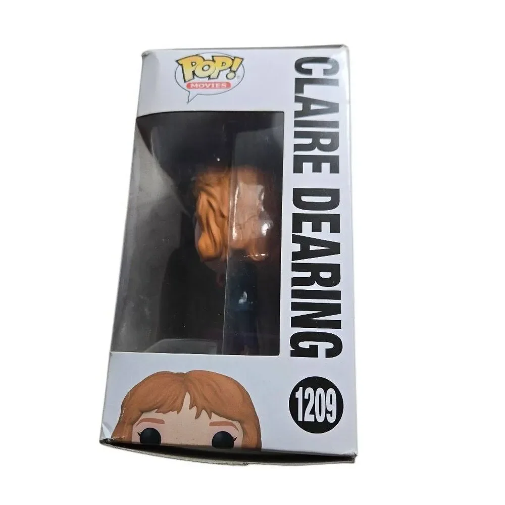 Funko Pop! Jurassic World Claire Dearing